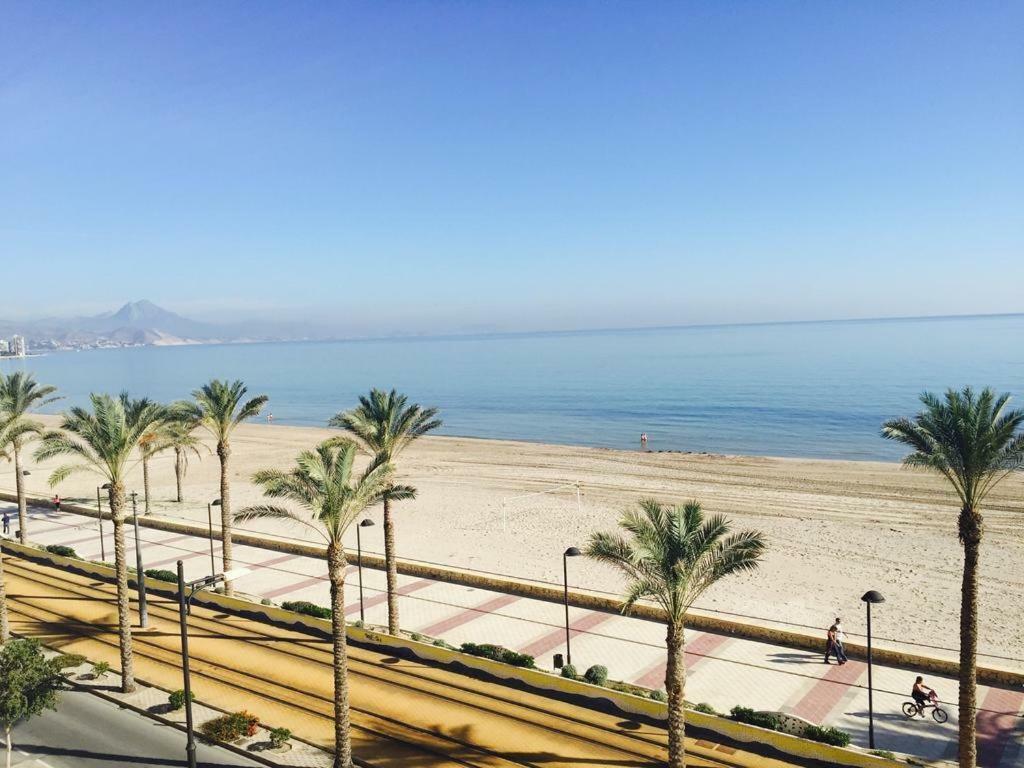 Beferent La Solana Playa Muchavista El Campello Exterior foto