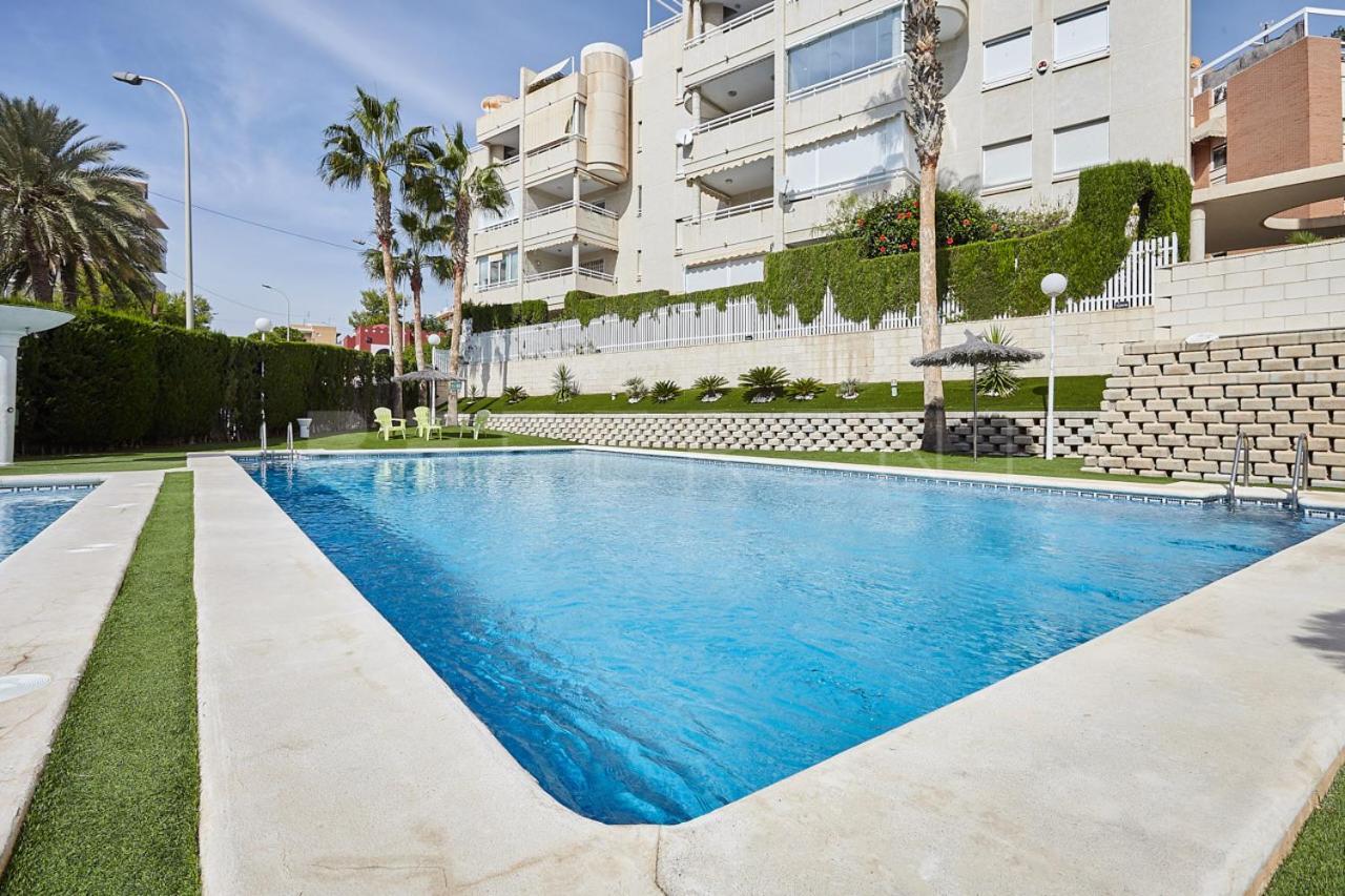 Beferent La Solana Playa Muchavista El Campello Exterior foto