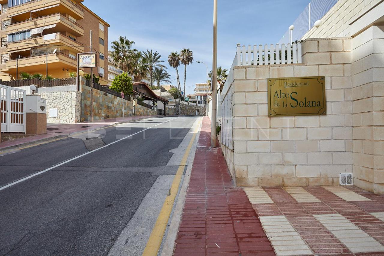 Beferent La Solana Playa Muchavista El Campello Exterior foto