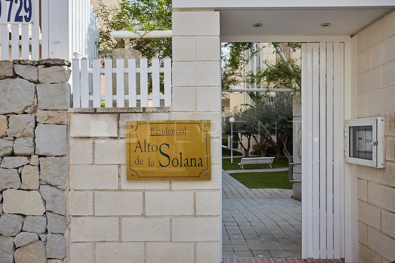 Beferent La Solana Playa Muchavista El Campello Exterior foto