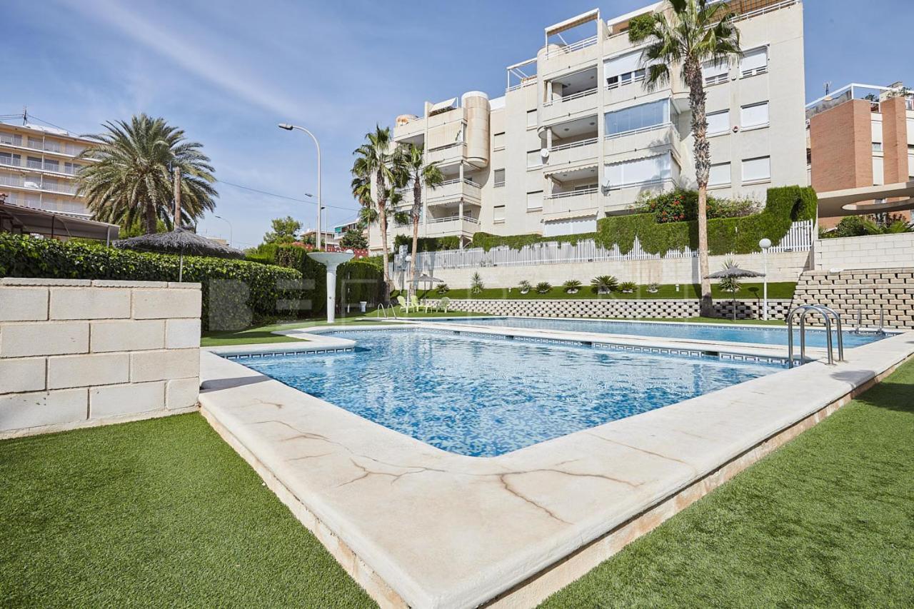 Beferent La Solana Playa Muchavista El Campello Exterior foto