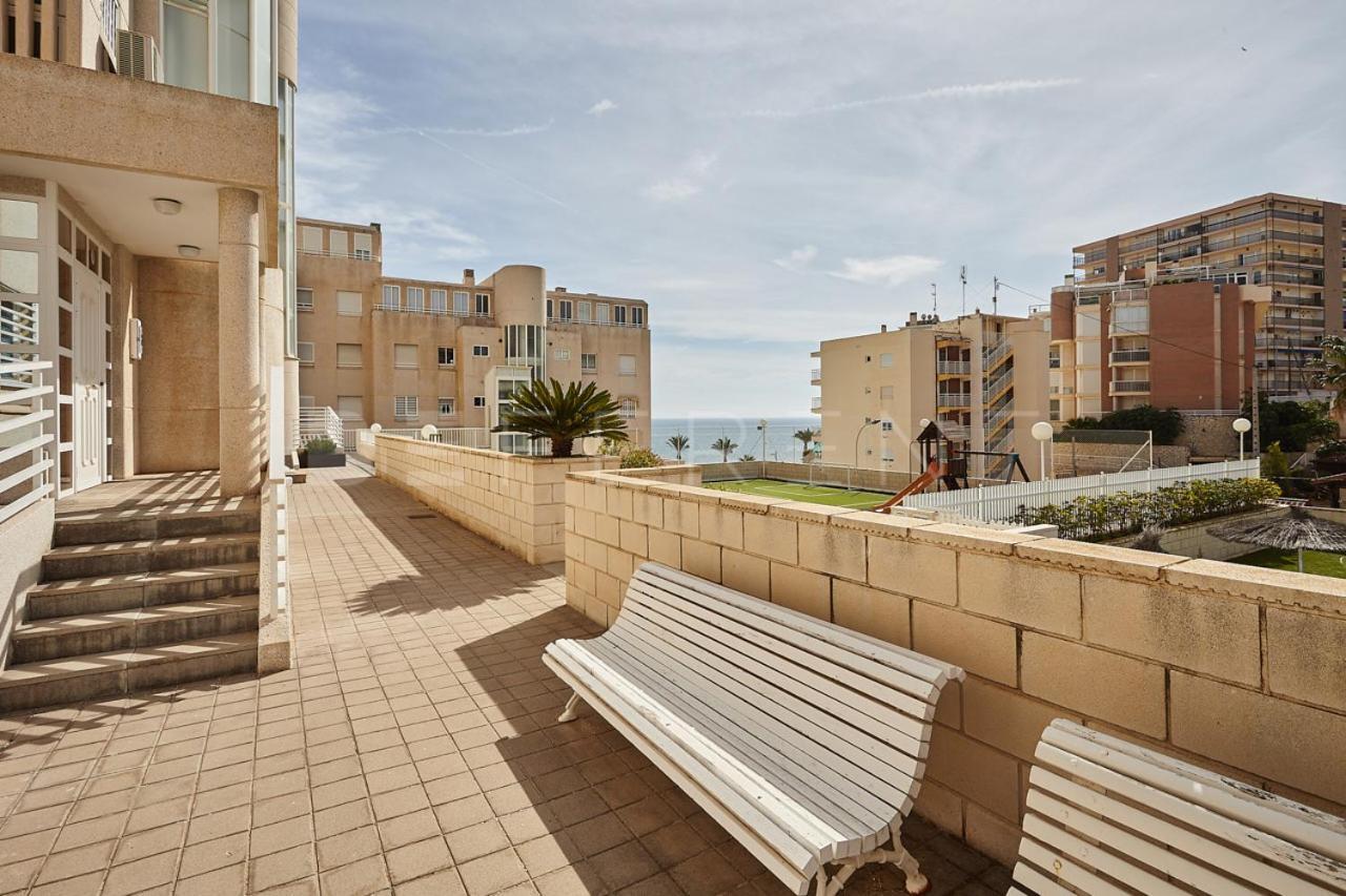 Beferent La Solana Playa Muchavista El Campello Exterior foto