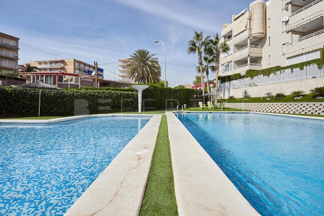 Beferent La Solana Playa Muchavista El Campello Exterior foto