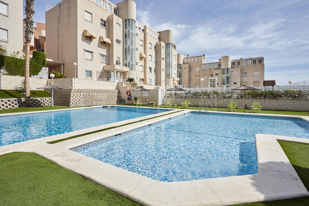 Beferent La Solana Playa Muchavista El Campello Exterior foto