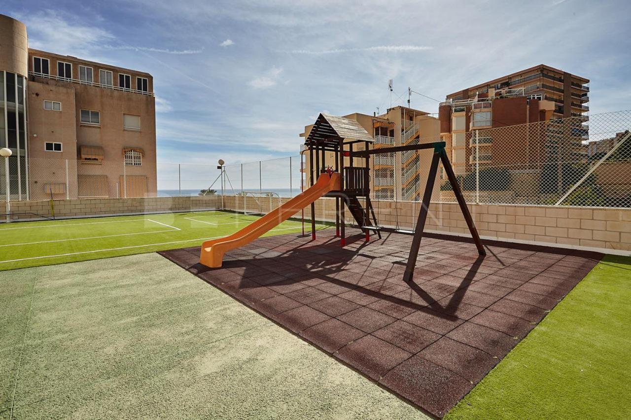 Beferent La Solana Playa Muchavista El Campello Exterior foto